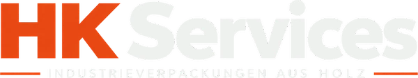 HK Services – Industrieverpackungen aus Holz